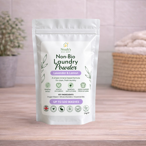 Natural non bio laundry - natural,