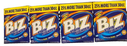 Biz stain odor - biz, &