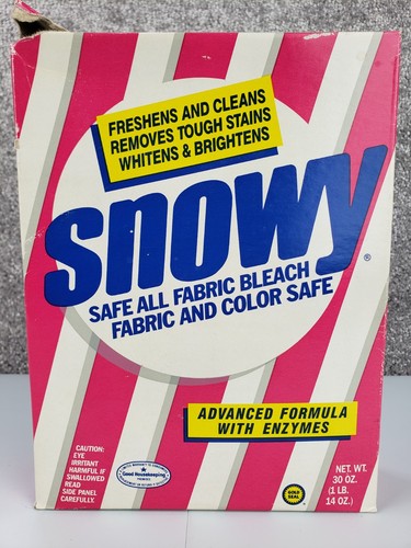 Vintage snowy color safe all - color,