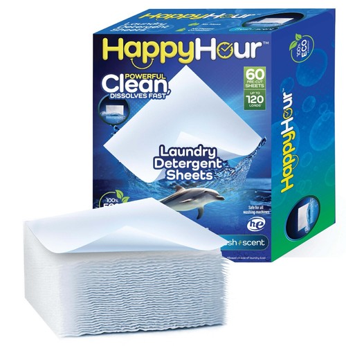 Happy hour laundry - happy,