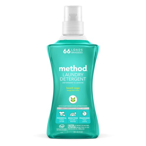 Plant based laundry - based,