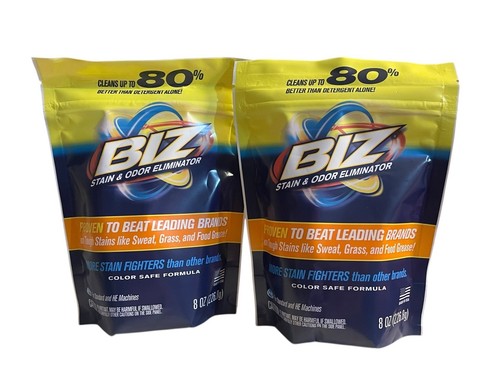 Biz stain odor - biz,