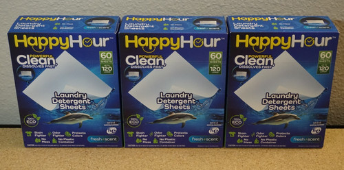 Happy hour laundry - happy,