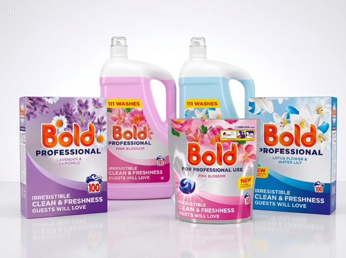 Bold professional laundry - professional,