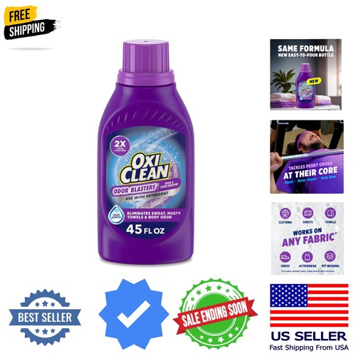 Odor blasters and - odor,