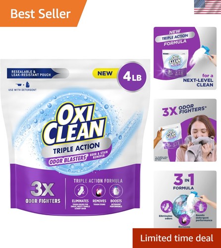 Odor and stain remover - stain, powder