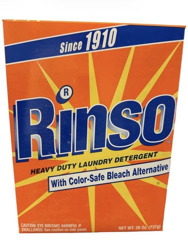 Rinso heavy duty laundry - heavy,