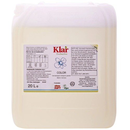 Color liquid laundry detergent - liquid,