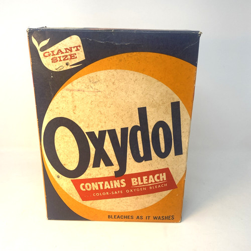 Oxydol detergent color safe - w/color,