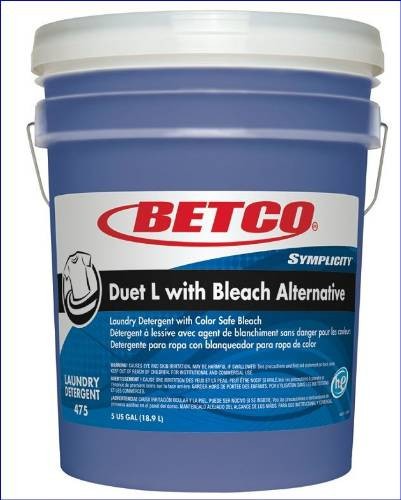 Betco laundry detergent - laundry,