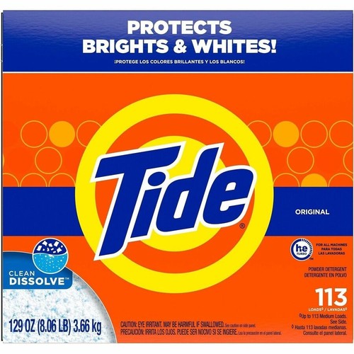 Tide clean dissolve powder - tide,
