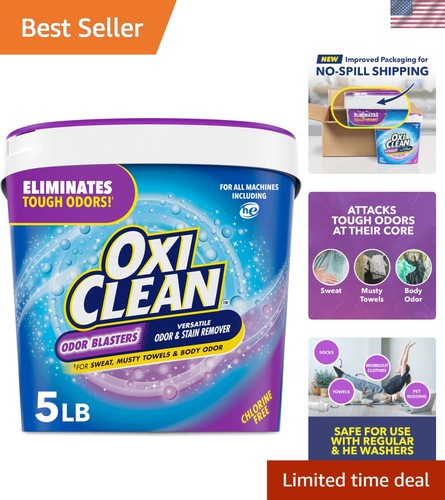 Odor blasters 5lb powder - odor,