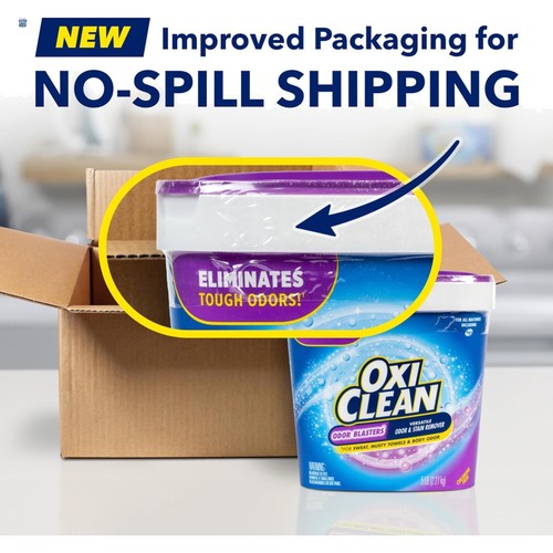 Oxygen based odor - oxygen-based,