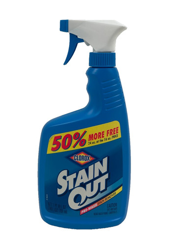 1995 discontinued clorox stain - 1995,