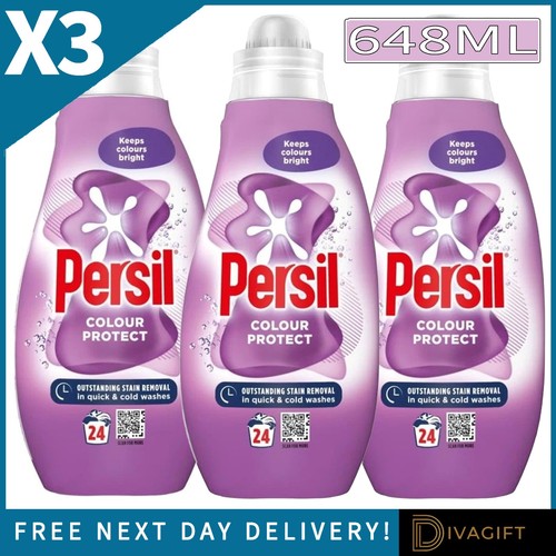 Persil colour protect - persil,