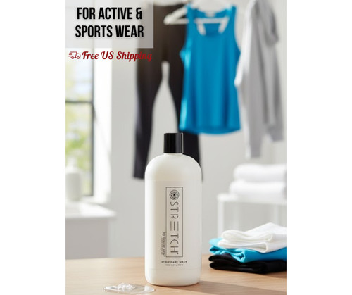 Stretch liquid active wear - stretch,