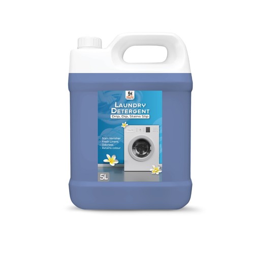 Laundry detergent liquid - liquid, 5l