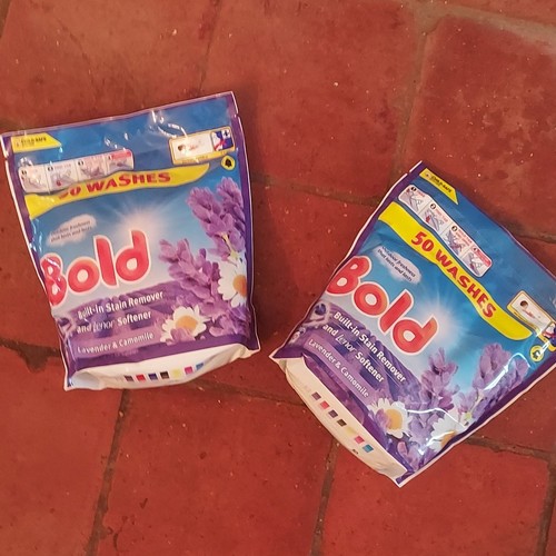 Bold laundry detergent - laundry,
